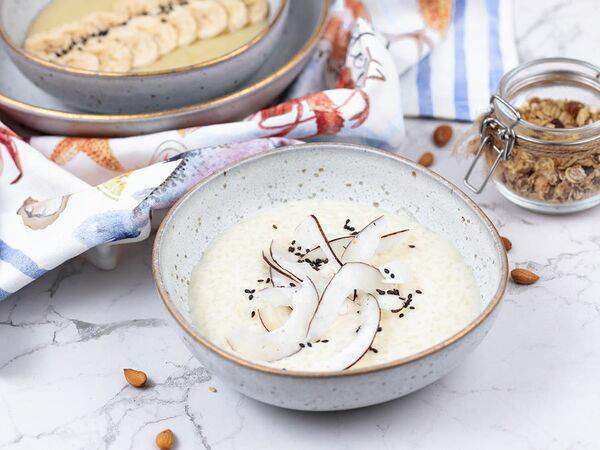 Pl bar - Кокосово-рисовая каша