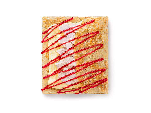 Блинбери - Блин Индейка под брусничным соусом