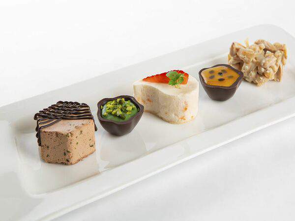 Труффальдино - Мини-пирожные