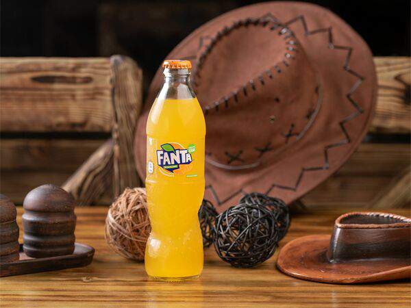 Техас паб - Fanta