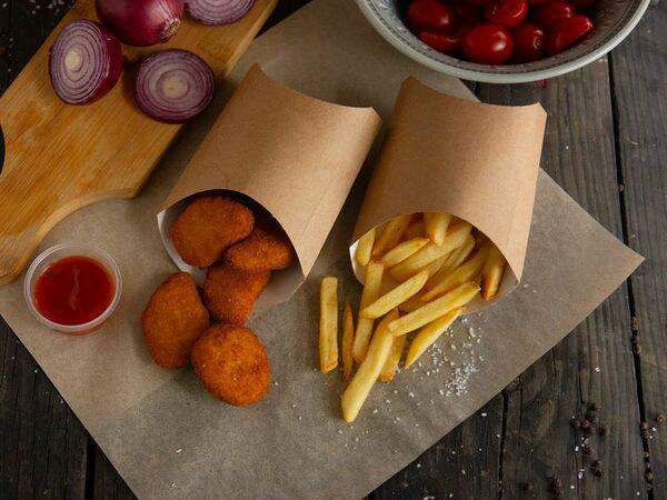 Шаверма №1 - Картофель фри