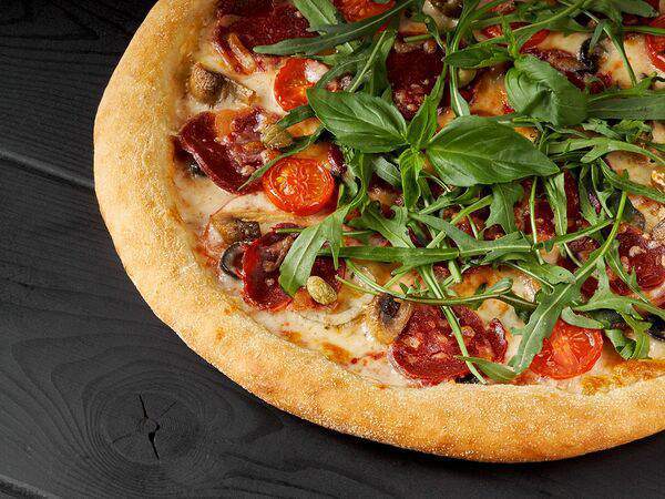 Харакири - Салями веган