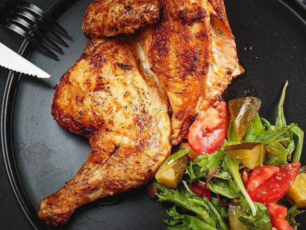 Beer Lab - Пол цыпленка