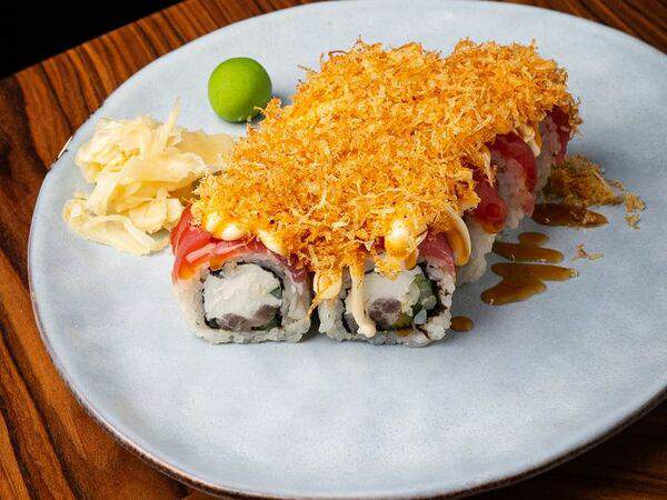 Clan - Ролл Тунец Пай