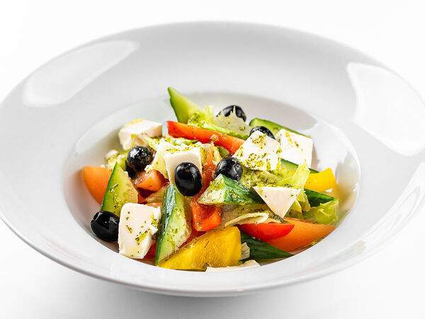 PizzaRest - Греческий