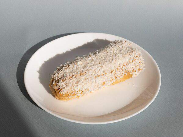 JOY.healthy.point - Эклер кокосовый