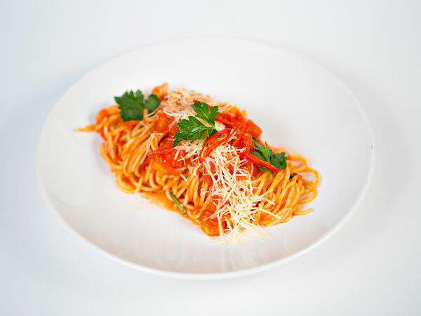 Траттория пицца - Пенне Арабьята