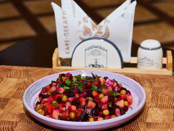 Кафе пекарня - Винегрет