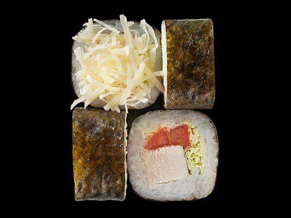 Самурай - Италия