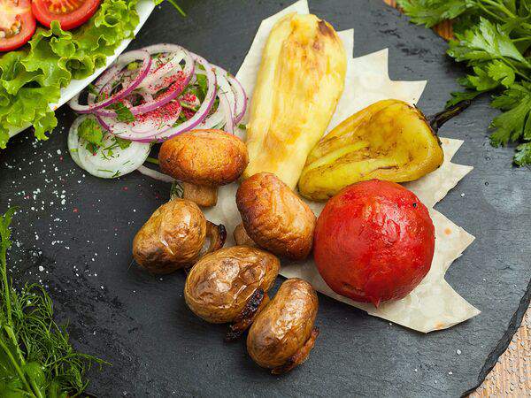 Трапеза - Овощное ассорти