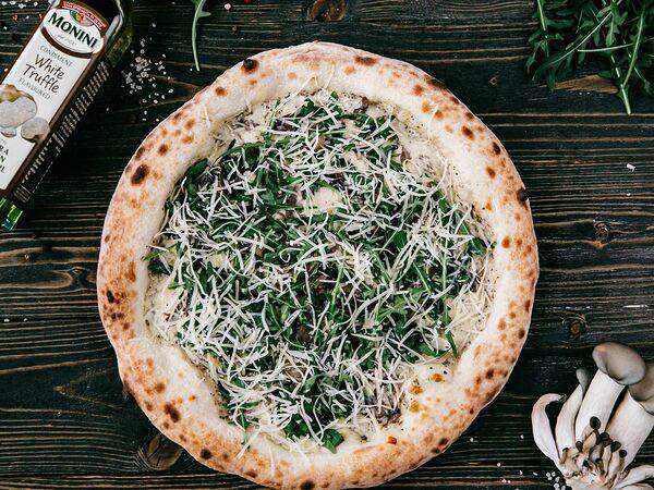 Pizzapazza - Пицца Фунги аль тартуфо