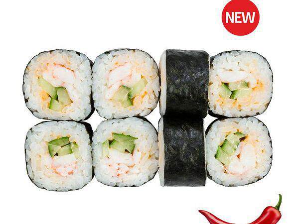 Pomodoro Royal - Эби спайси