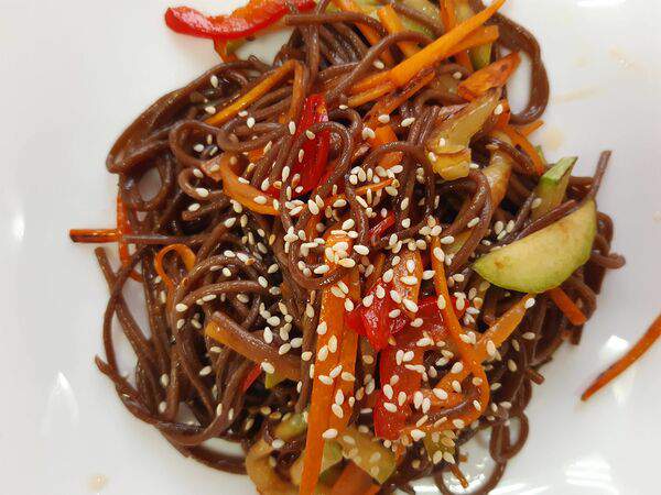 Sushic - Лапша Гречневая