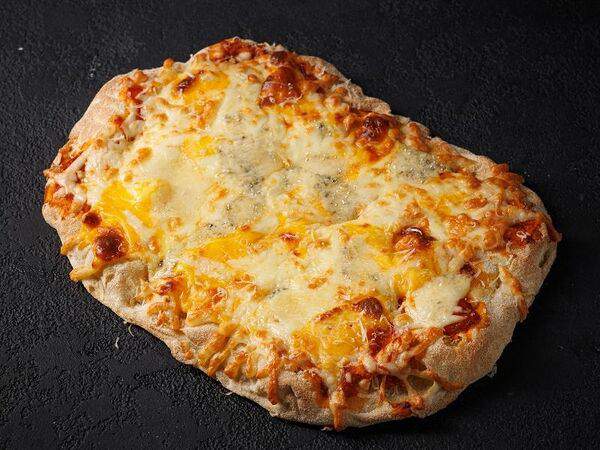 Бар Баревич - Римская пицца Четыре Сыра