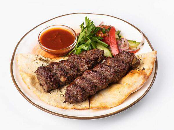 Южане - Люля из говядины с грибами