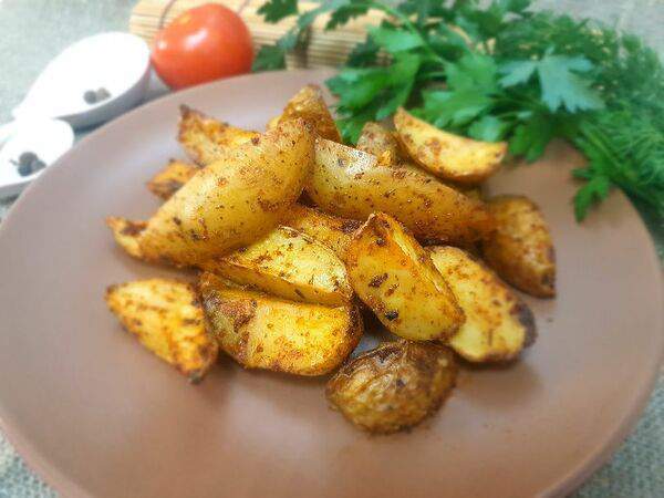 Ссср - Картофель по-деревенски