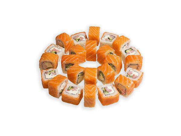 Sushi Street - Сет Стрит Филадельфия