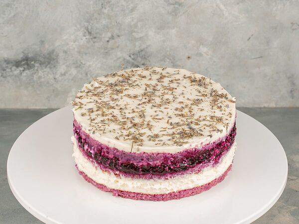 Мария - Торт Лавандовый