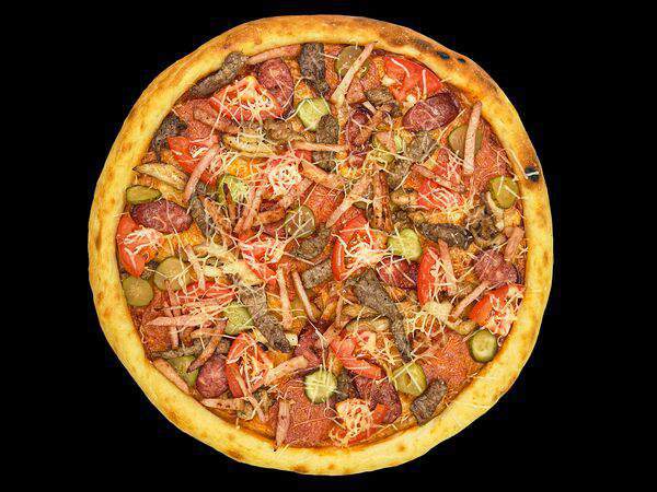 Палки в руки - Мясная микс