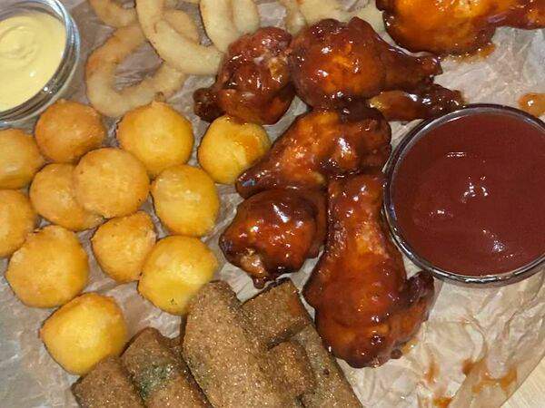 VinBurger - Пивной сет