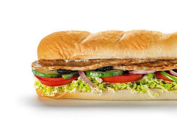 Subway - Сэндвич Свинина Барбекю