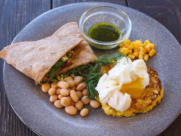 Freshfood - Комбо-завтрак №3