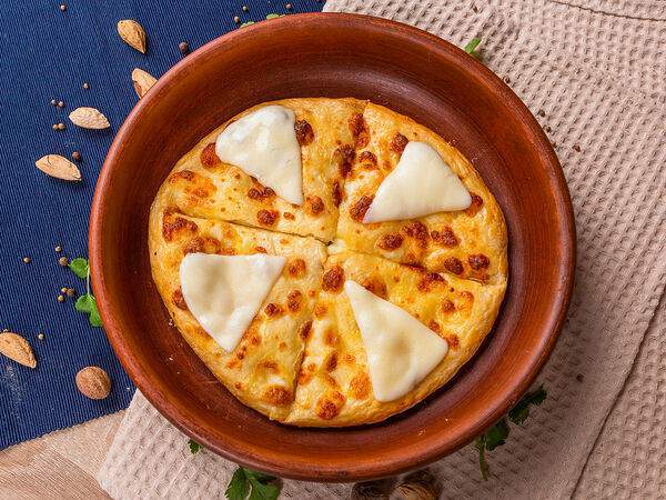 Нино и котэ - Хачапури Царские