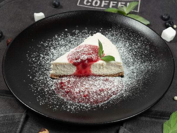 Port o Coffee - Чизкейк Нью-Йорк