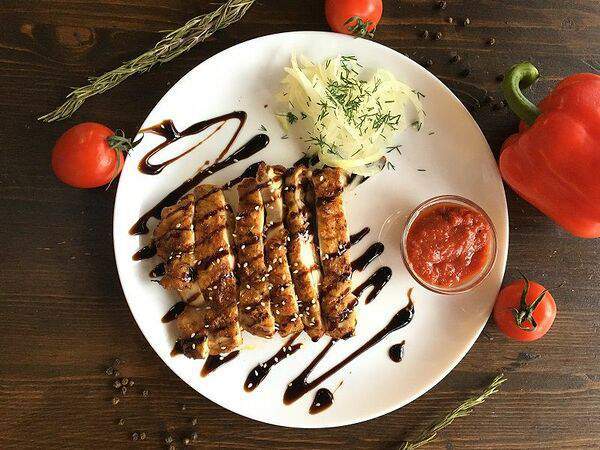 Терем'Ок - Филе окорочка на гриле