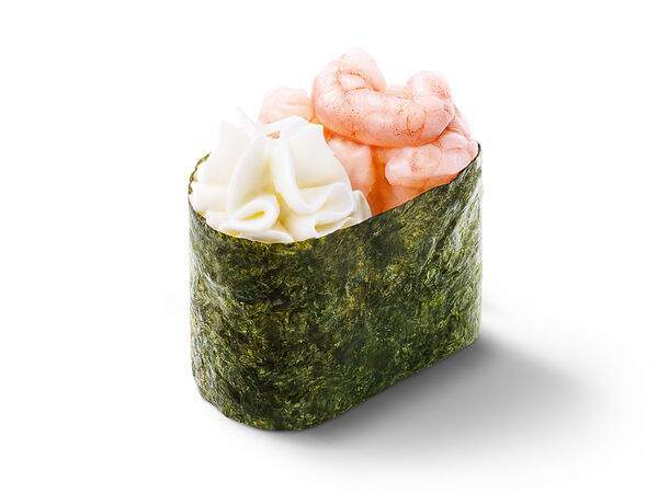 Сушивёсла - Суши Крем-креветка