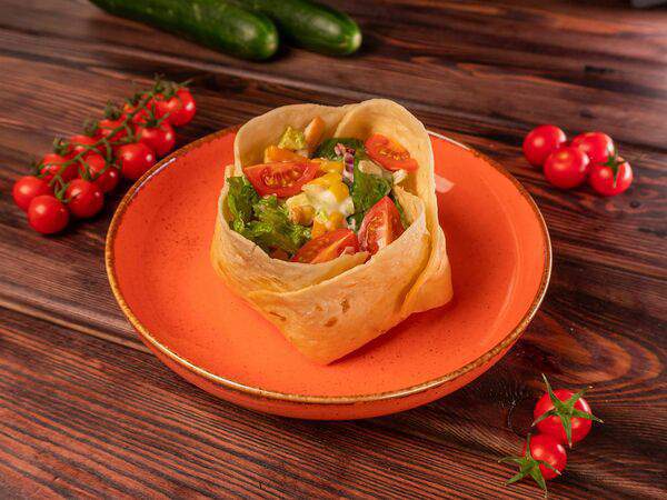 Инжир - Тортилья