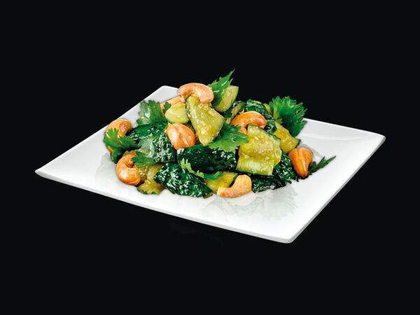 Кико - Салат из битых огурцов