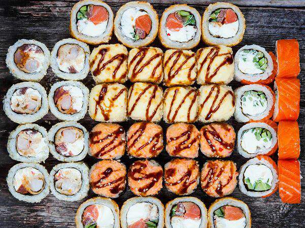 Robinfood - Сет Соблазн