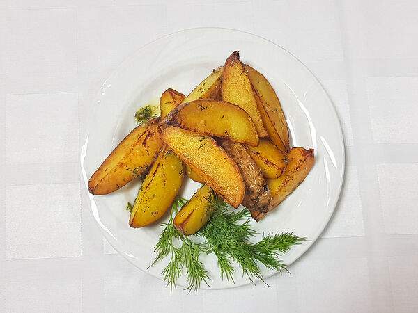 Старина Миллер - Картофель по-деревенски