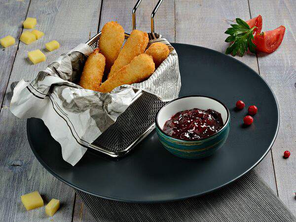 ВкусняША - Сырные палочки