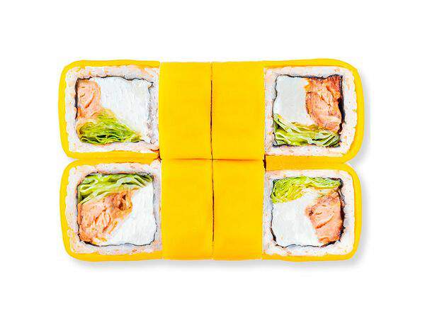 Белый рис - Сяке Италия