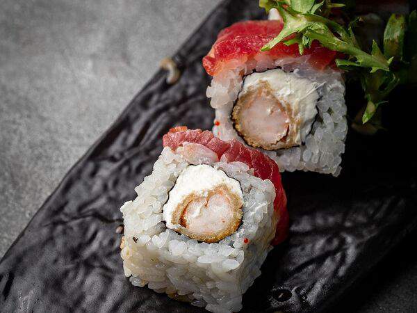 Фиши - Магуро ролл