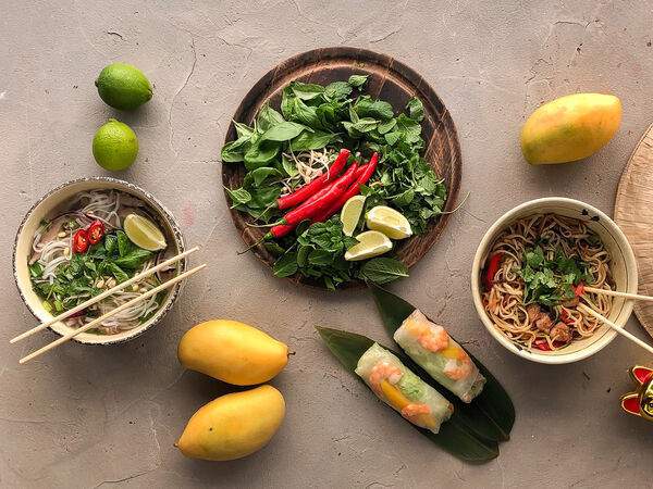 Ресторан Pho tigers в Томске