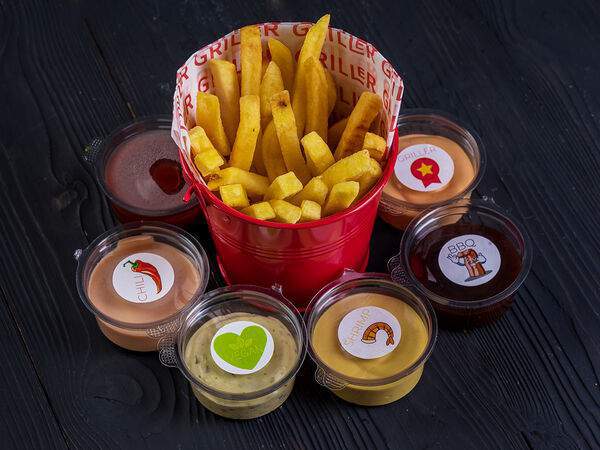 Griller - Картофель фри Crisp