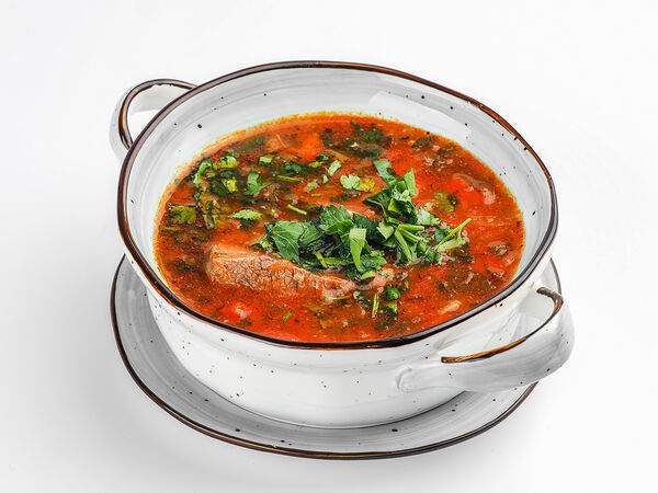 ChaCha - Суп Харчо