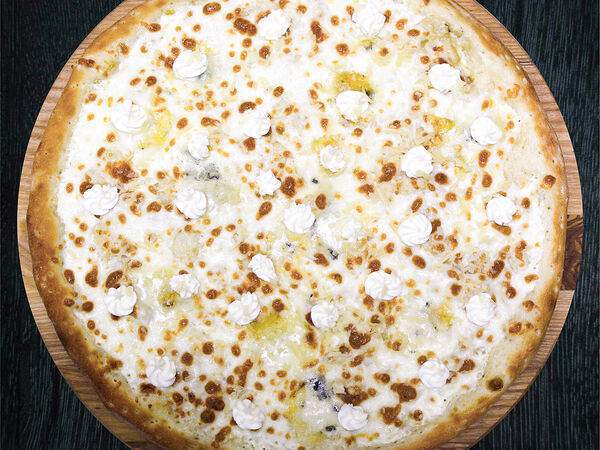 Sky Pizza - Пицца Четыре сыра