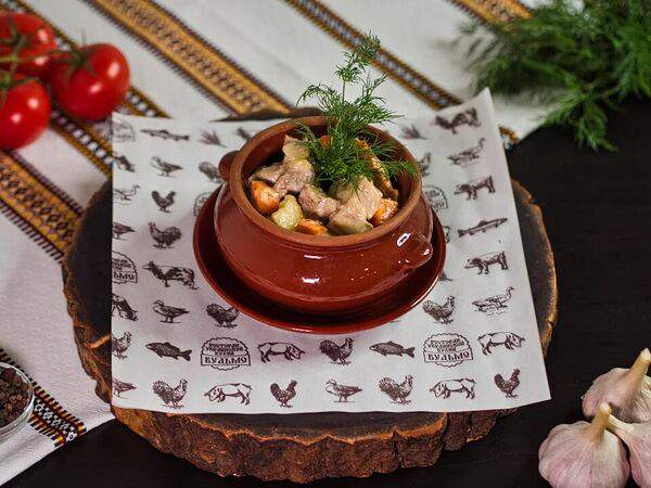 Будьмо - Жаркое по-мервянски