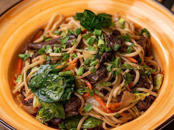 PhoBO 23 - Лапша с говядиной (Ми Бо)