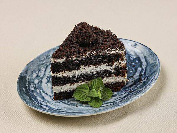 Ля Галетт - Пирожное Черный бархат