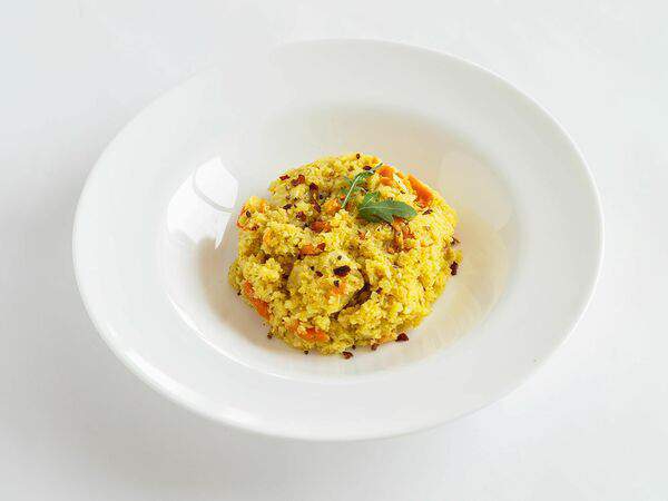 JOY.healthy.point - Плов из цветной капусты