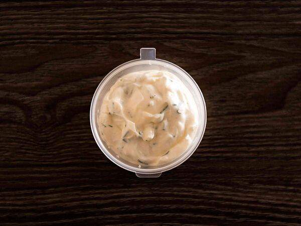 Едакратия - Белый соус