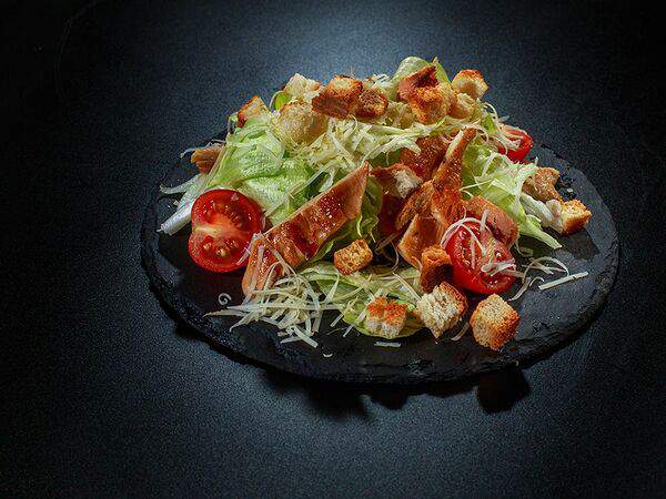 Meat Space - Цезарь с курицей