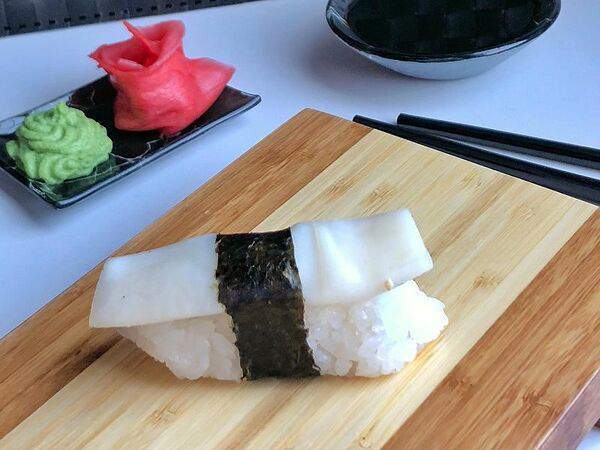 Хмельная территория - Кальмар