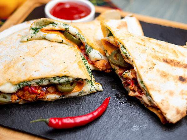 Meal me - Кесадилья