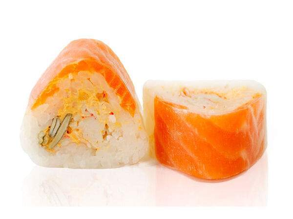 Sushi House - Сан сяке маки